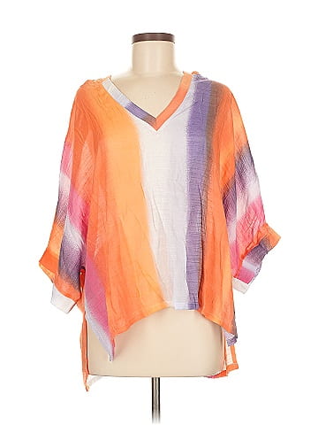 Soho JEANS NEW YORK & COMPANY Poncho (view 1)