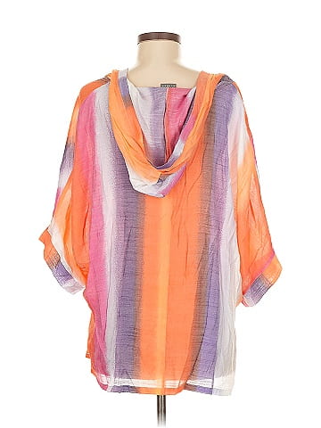 Soho JEANS NEW YORK & COMPANY Poncho (view 2)