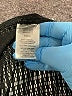 O'Neill 100% Polyester Black Swimsuit Cover Up Size XS - Sm - photo 4