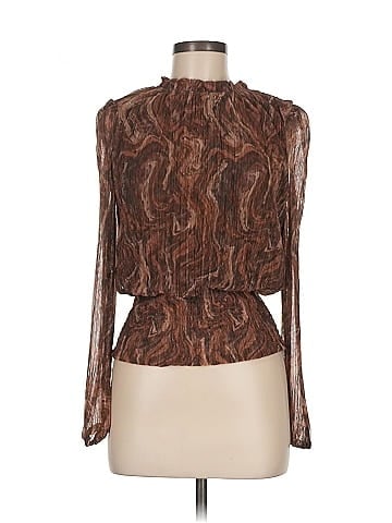 J by Joie Long Sleeve Blouse (view 1)