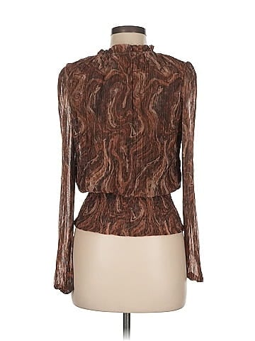 J by Joie Long Sleeve Blouse (view 2)
