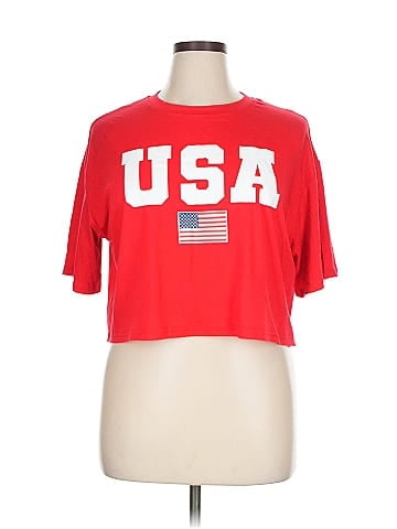 FILA Short Sleeve T-Shirt (view 1)