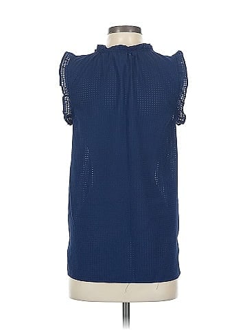 14th & Union Sleeveless Blouse (view 2)