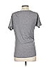 Athleta Gray Active T-Shirt Size XXS - photo 2