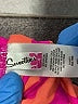 Smoothies Print Pink Swimsuit Bottoms Size L - photo 3