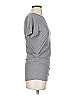 Athleta Gray Active T-Shirt Size XXS - photo 4