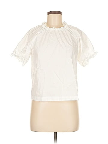 Hill House Short Sleeve Blouse (view 1)