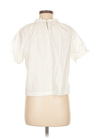 Hill House Short Sleeve Blouse (view 2)