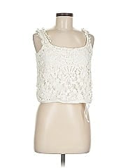 Tiny Sleeveless Top