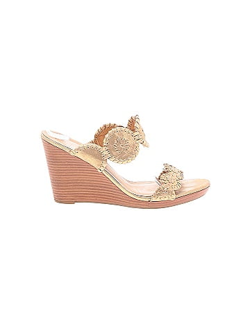 Jack Rogers Wedges (view 1)