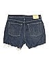 Everlane Blue Denim Shorts Size 31 waist - photo 2