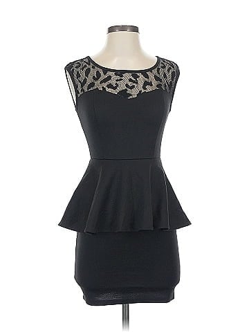 Fashion Magazine Cocktail Dress (view 1)