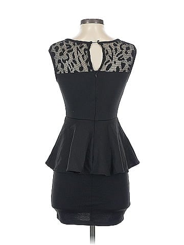 Fashion Magazine Cocktail Dress (view 2)