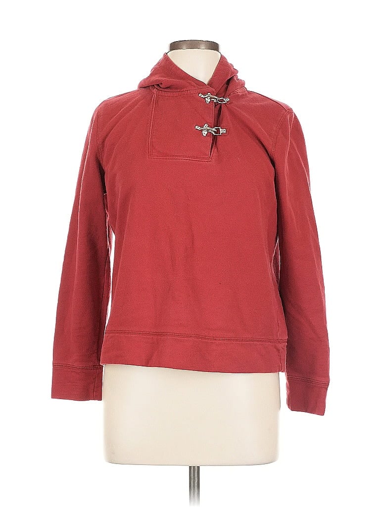 Pre-owned Lauren Jeans Co. Sweatshirt In Red