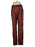 Jason Wu 100% Polyester Brown Track Pants Size S (estimated) - photo 2