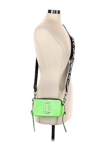 Marc Jacobs Leather Crossbody Bag (view 2)