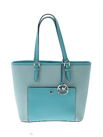 MICHAEL Michael Kors Leather Satchel (view 1)