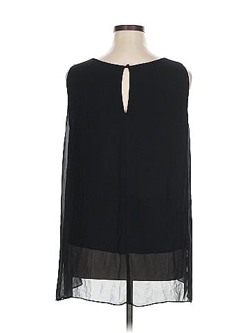 Karen Kane Sleeveless Blouse (view 2)