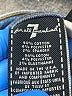 7 For All Mankind Blue Jeans Size 26 waist - photo 7