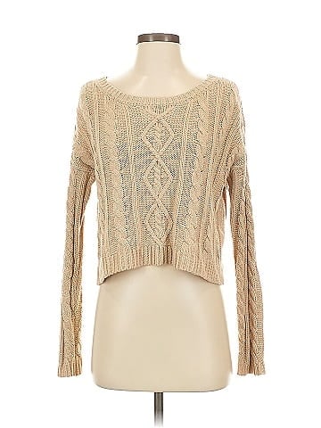 Wet Seal Pullover Sweater (view 1)