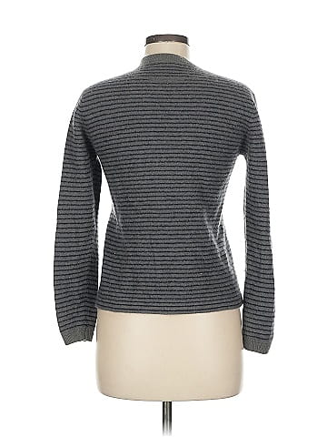 Autumn Cashmere Cashmere Pullover Sweater (view 2)
