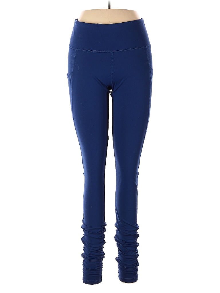 Pre-owned Baleaf Sports Active Pants In Blue