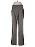 Sigrid Olsen Sport Chevron-herringbone Gray Dress Pants Size 10 - photo 2