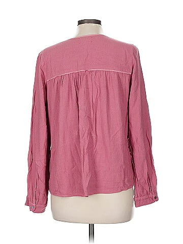 Xirena Long Sleeve Blouse (view 2)