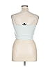Express Teal Tube Top Size XL - photo 2