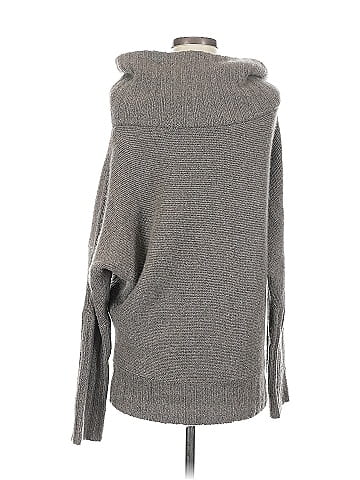 Autumn Cashmere Cashmere Pullover Sweater (view 2)