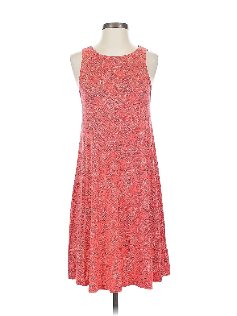 Pre-owned Old Navy Casual Dress In Red