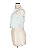 Express Teal Tube Top Size XL - photo 5