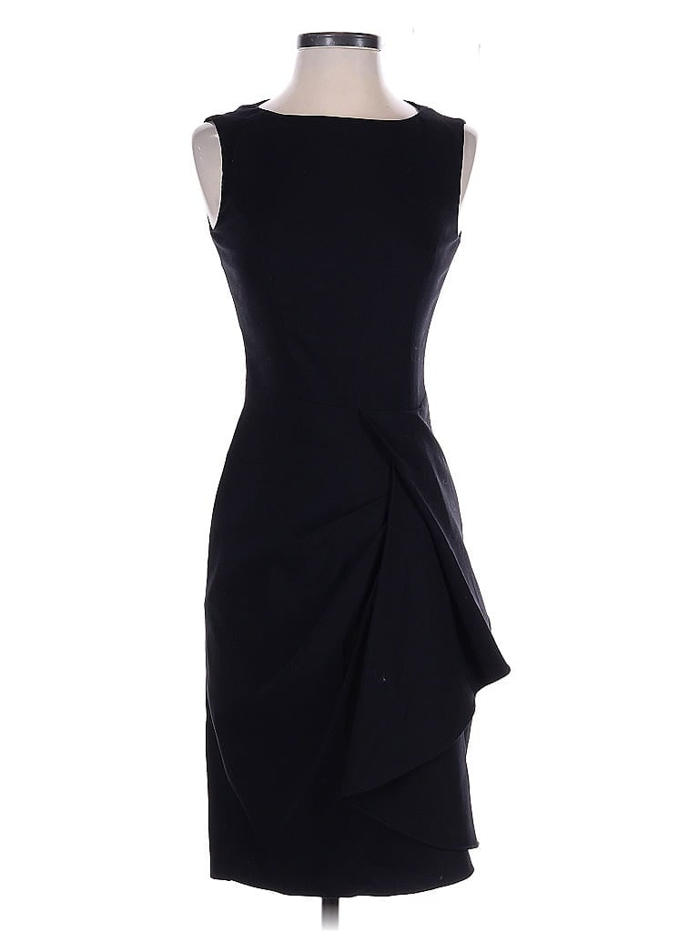 Click to view more detailed imagery on our partner's website Pre-owned Michael Kors Cocktail Dress In Black