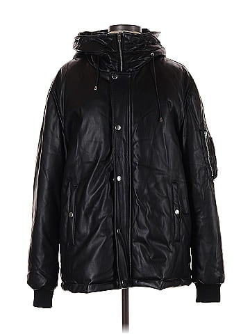 Forever 21 Snow Jacket (view 1)