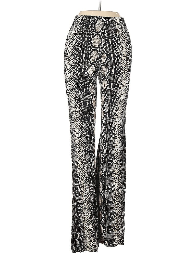 Pre-owned Subdued Casual Pants In Black