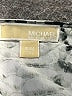 MICHAEL Michael Kors 100% Polyester Silver Kimono Size Sm - Med - photo 6