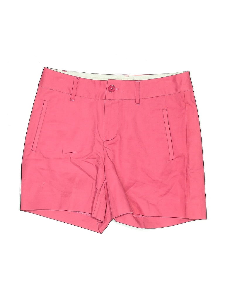 Pre-owned J. Peterman Shorts In Pink