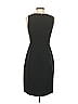 J.Crew Solid Black Cocktail Dress Size 2 - photo 2
