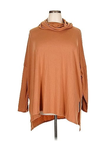 Zenana Long Sleeve Turtleneck (view 1)