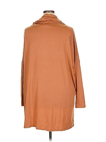 Zenana Long Sleeve Turtleneck (view 2)