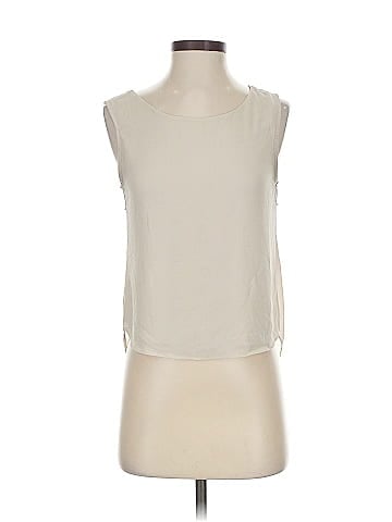 Naked Zebra Sleeveless Blouse (view 1)