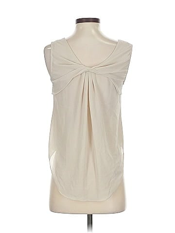 Naked Zebra Sleeveless Blouse (view 2)