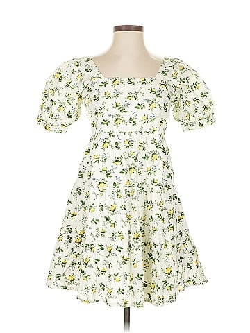Faithfull the Brand Cocktail Dress (view 1)