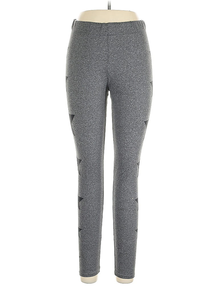 RUE21 Pre-owned Active Pants In Gray