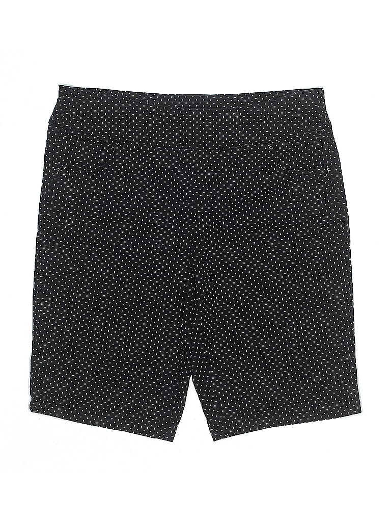 INDIGO Pre-owned Shorts In Black