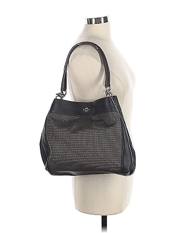 Coach Factory Leather Shoulder Bag (view 2)