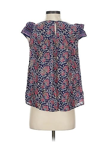 Madewell Short Sleeve Blouse (view 2)