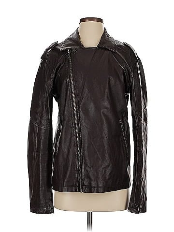 Forever 21 Faux Leather Jacket (view 1)