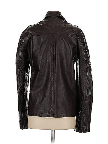 Forever 21 Faux Leather Jacket (view 2)