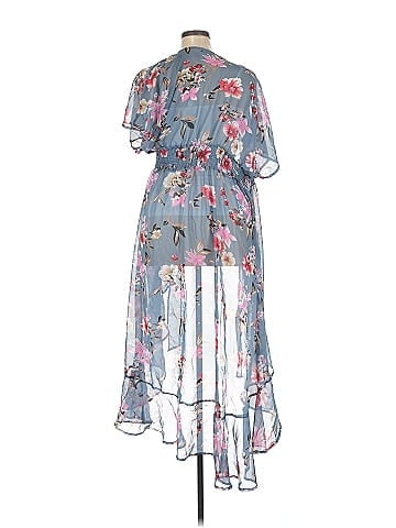 America & Beyond Kimono (view 2)